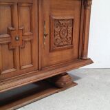 Art deco sideboard