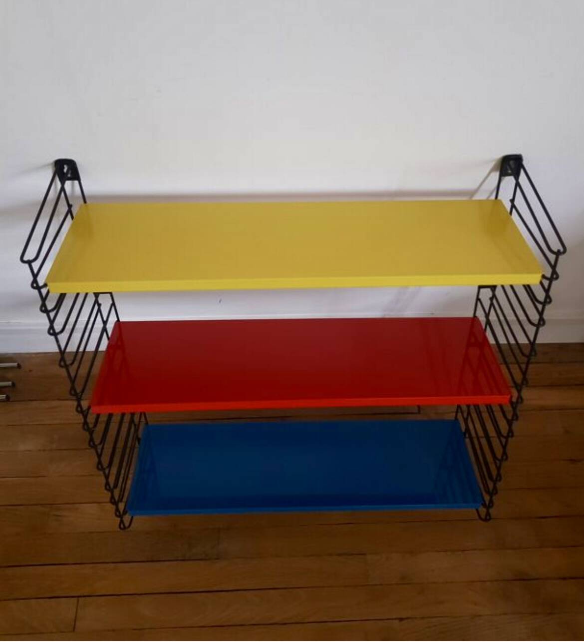 Original Tomado shelf 1960