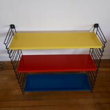 Original Tomado shelf 1960