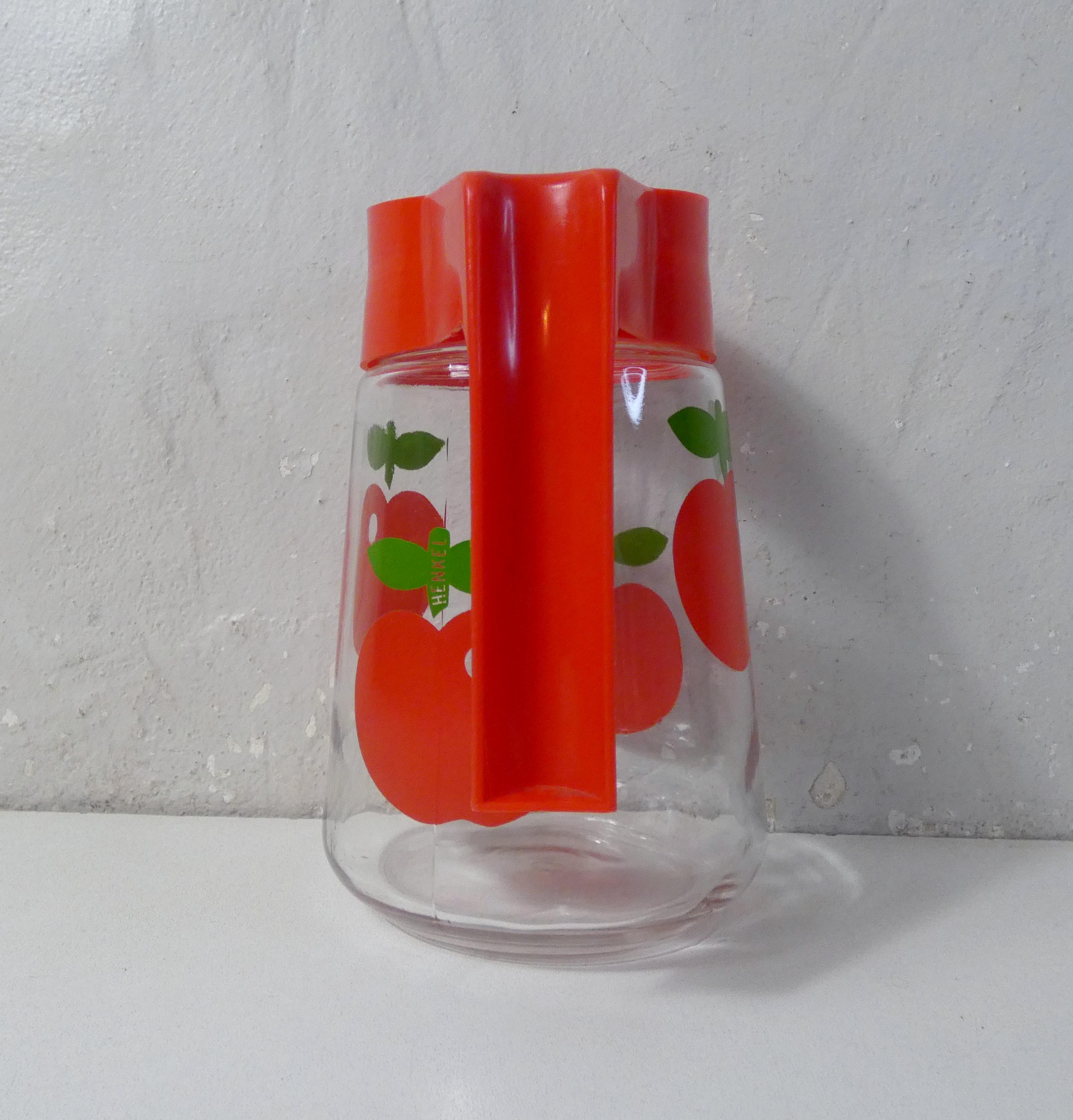 Henkel vintage pitcher