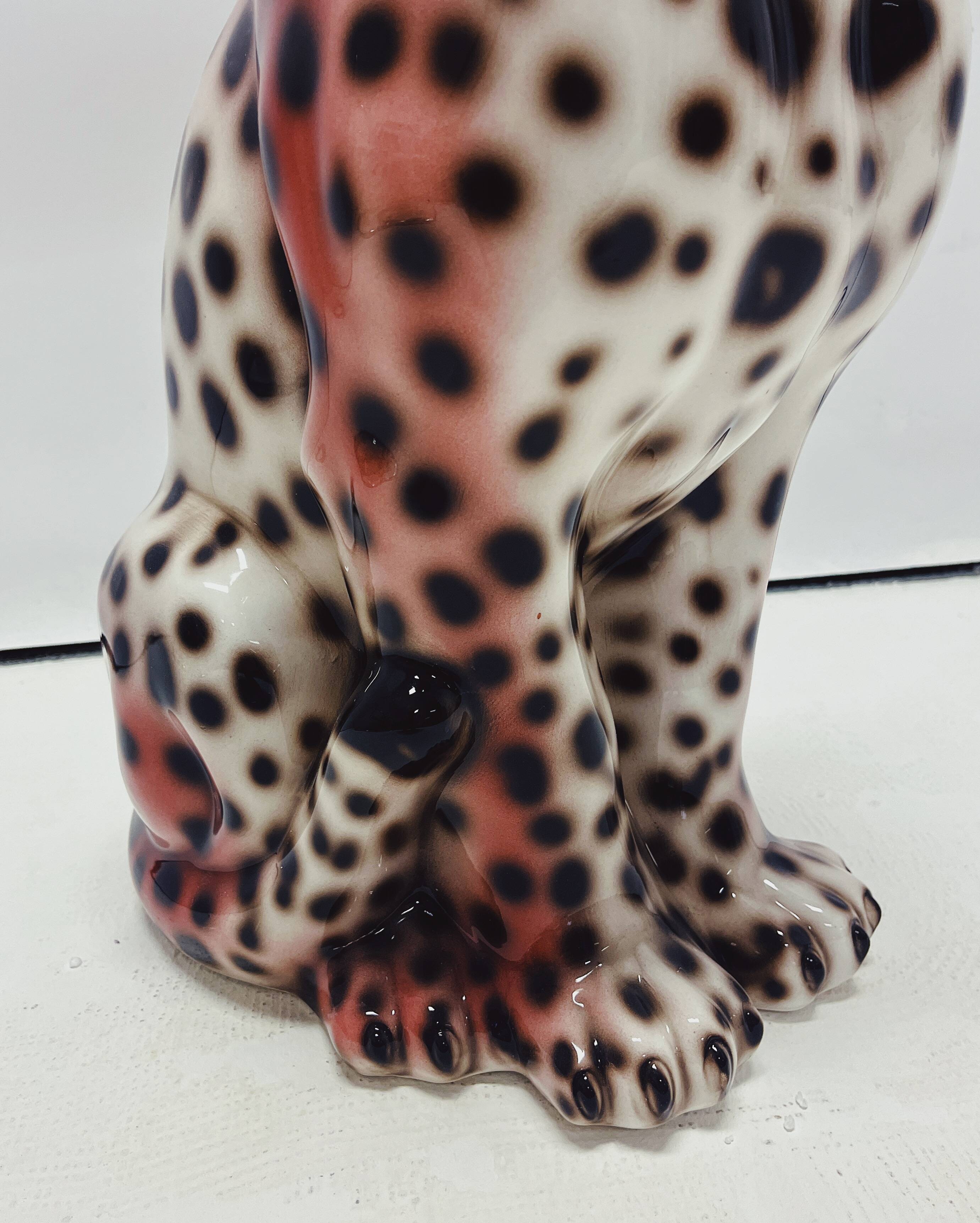 Pink Panther Ceramic