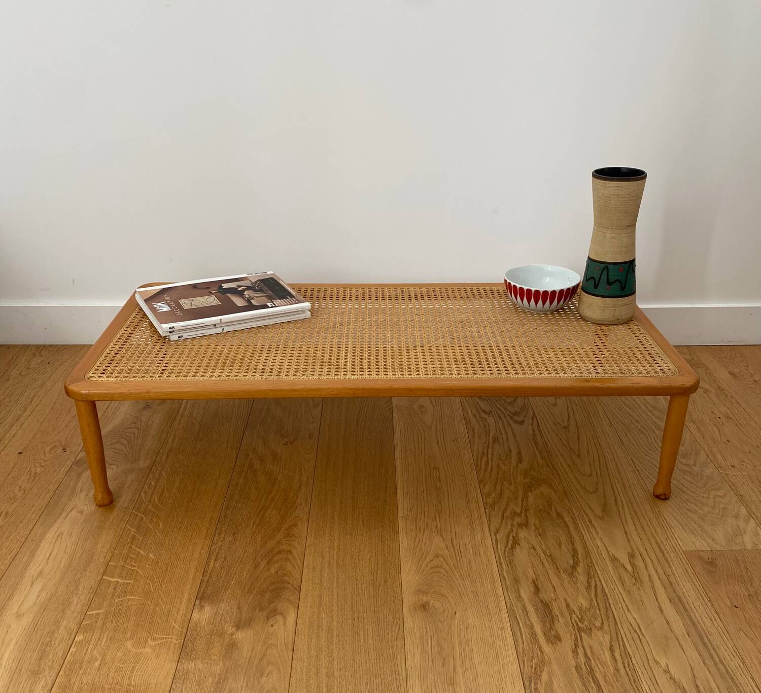 80s coffee table