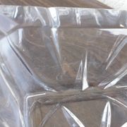 Crystal ashtray