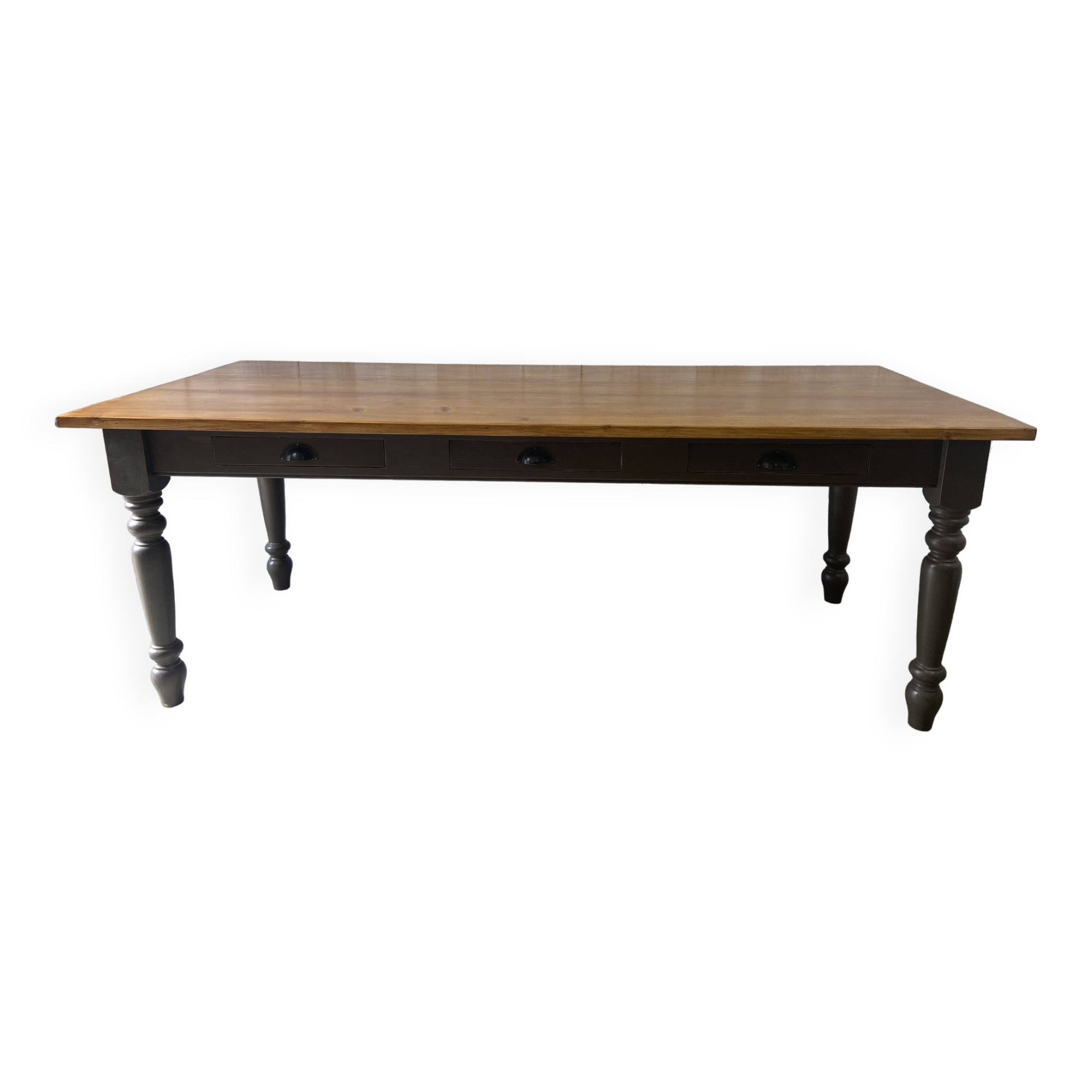 Table 210x90cm