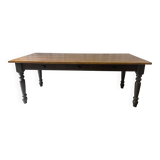 Table 210x90cm