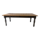 Table 210x90cm