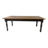 Table 210x90cm