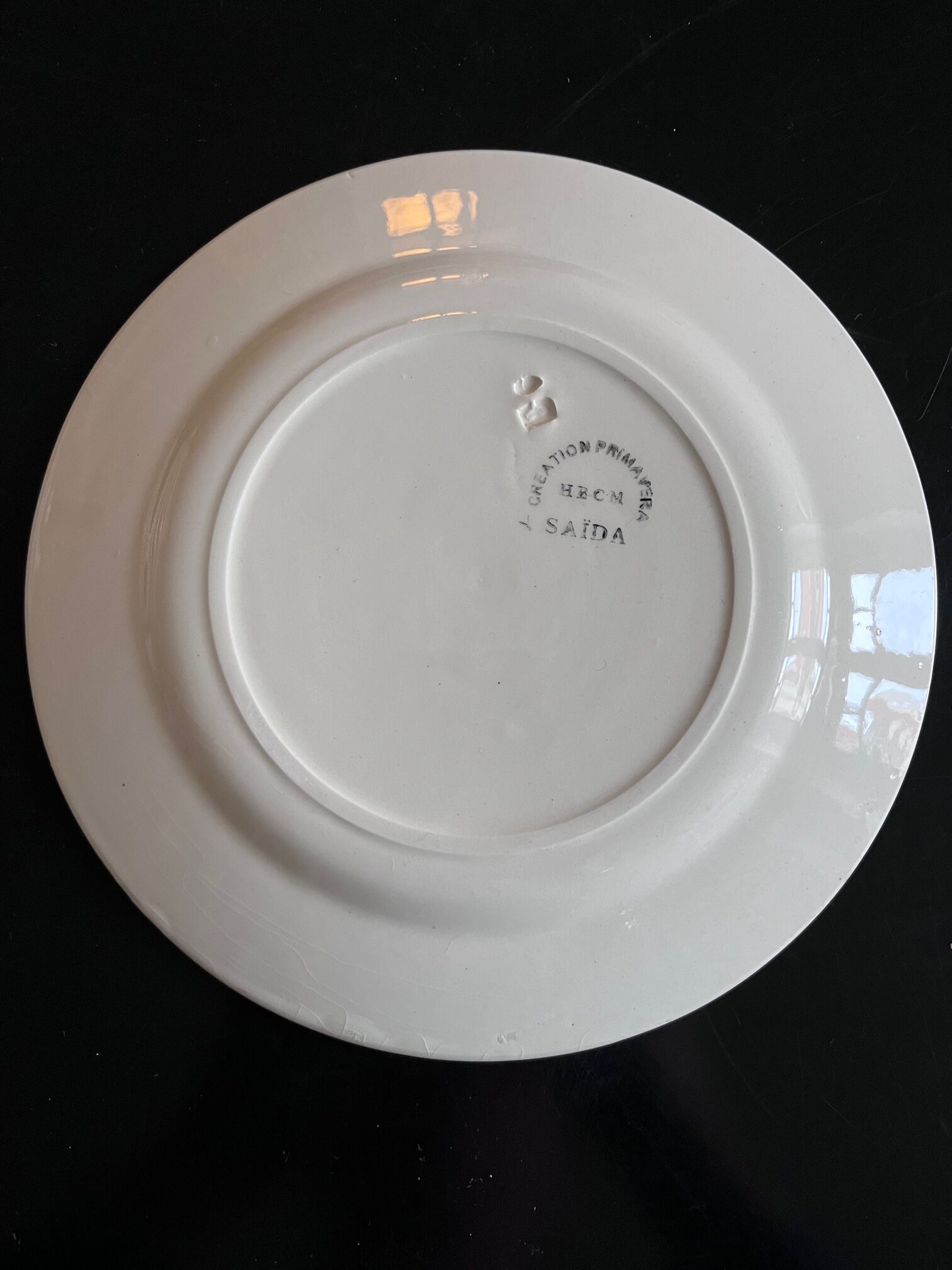 Primavera tableware set model Saida