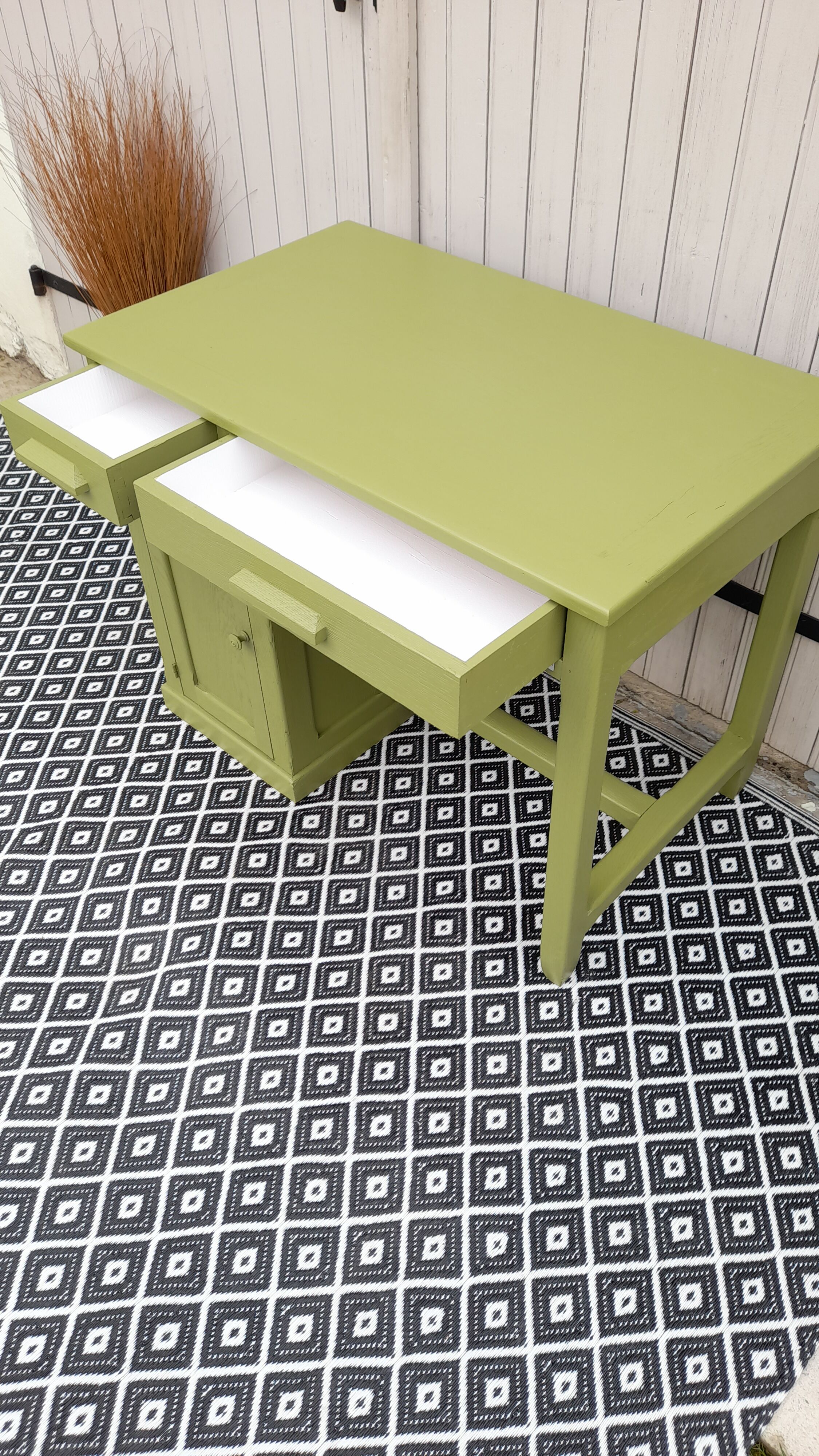 Bureau vintage année 50