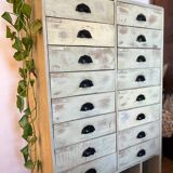 Vintage trade/workshop furniture