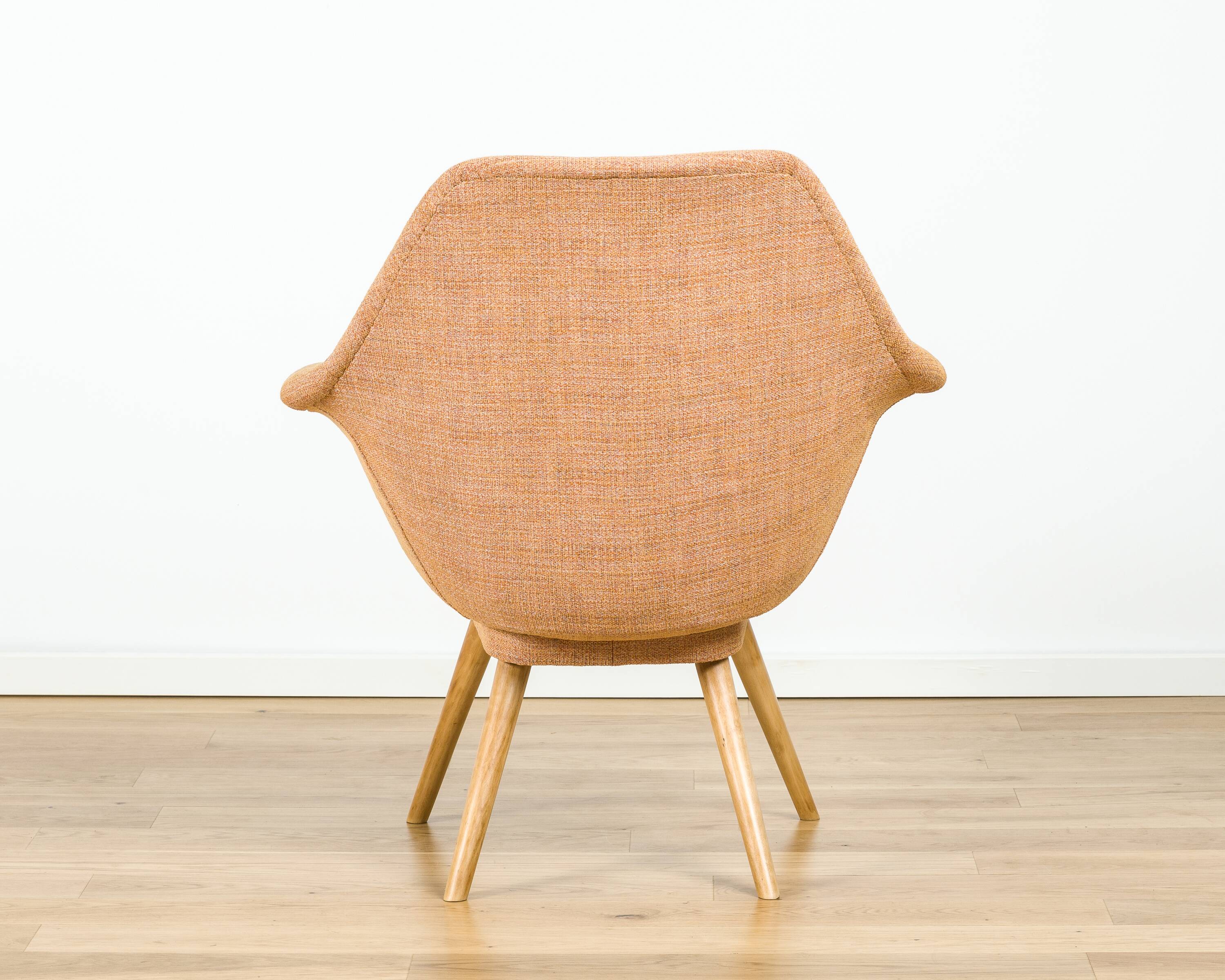 Bucket chair by miroslav navrátil, 60