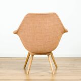 Bucket chair by miroslav navrátil, 60