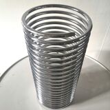 Massive designer spring lamp from the 90s
