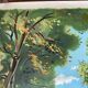 Original tourist poster "Ile de France" 62x100cm 1945