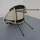 Mid-Century Cocktail Chair, Netherlands, 1960s