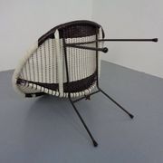Mid-Century Cocktail Chair, Netherlands, 1960s