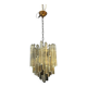 Murano Trilobi Chandelier 1970’s 