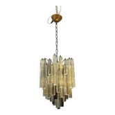 Lustre Trilobi de Murano, années 1970