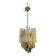 Murano Trilobi Chandelier 1970’s 
