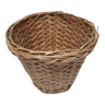 Wicker storage paper basket basket
