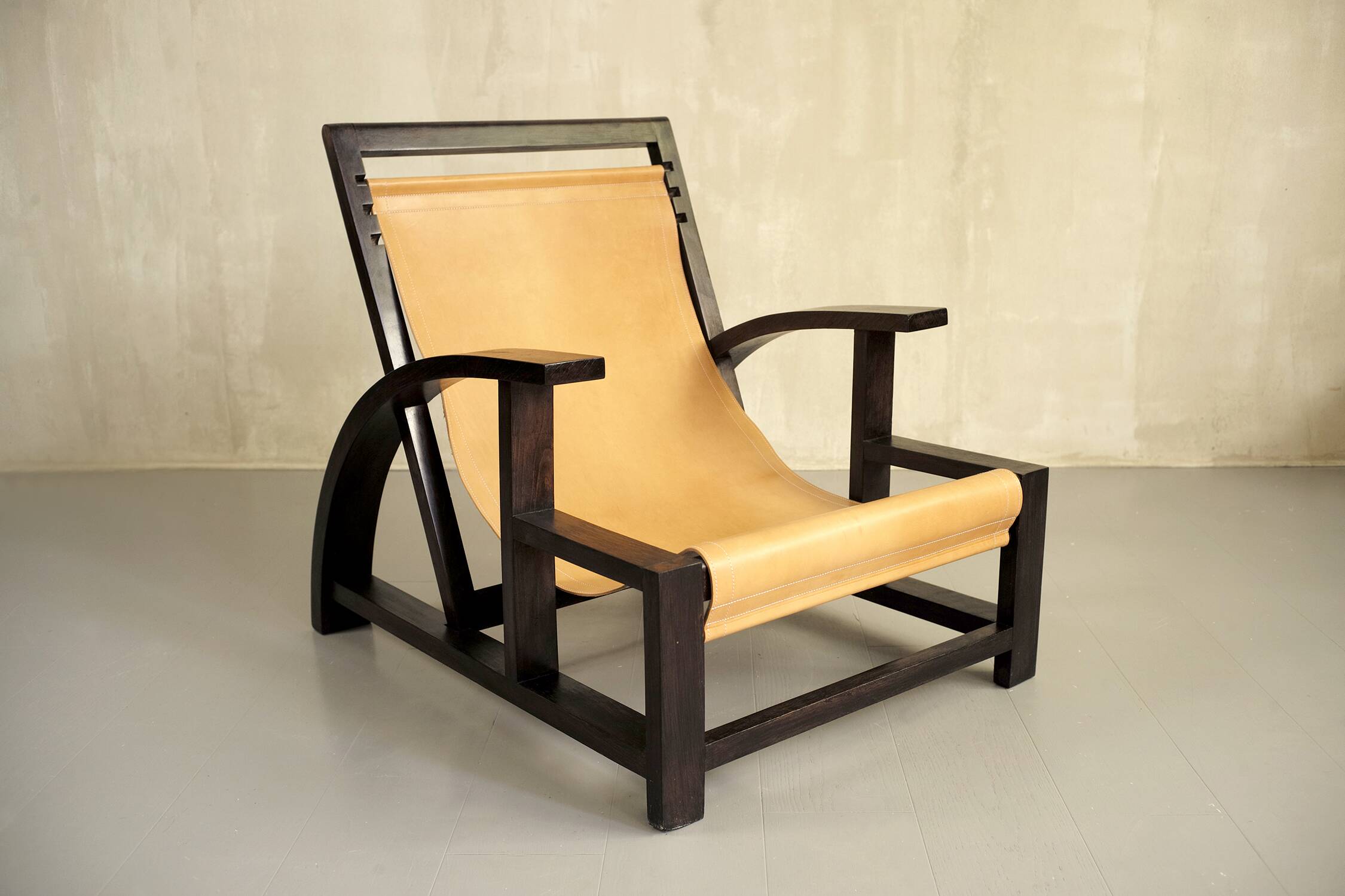 Grand fauteuil transat, 1930