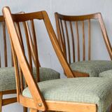 Chaises de salle à manger par Antonin Šuman pour TON, 1960'