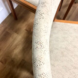 Set of 4 vintage Scandinavian chairs