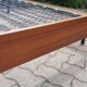 Daybed ou banquette vintage