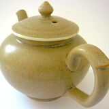 Sandstone teapot