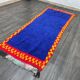 Moroccan handmade rug 250cmx100cm