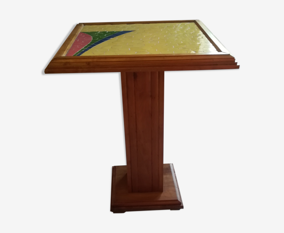 Bistro table year 40