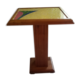 Table bistrot années 40