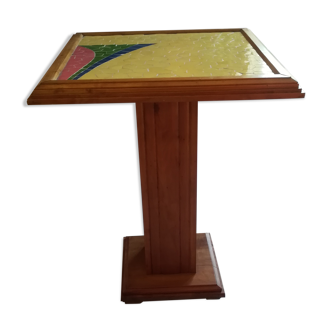 Bistro table year 40
