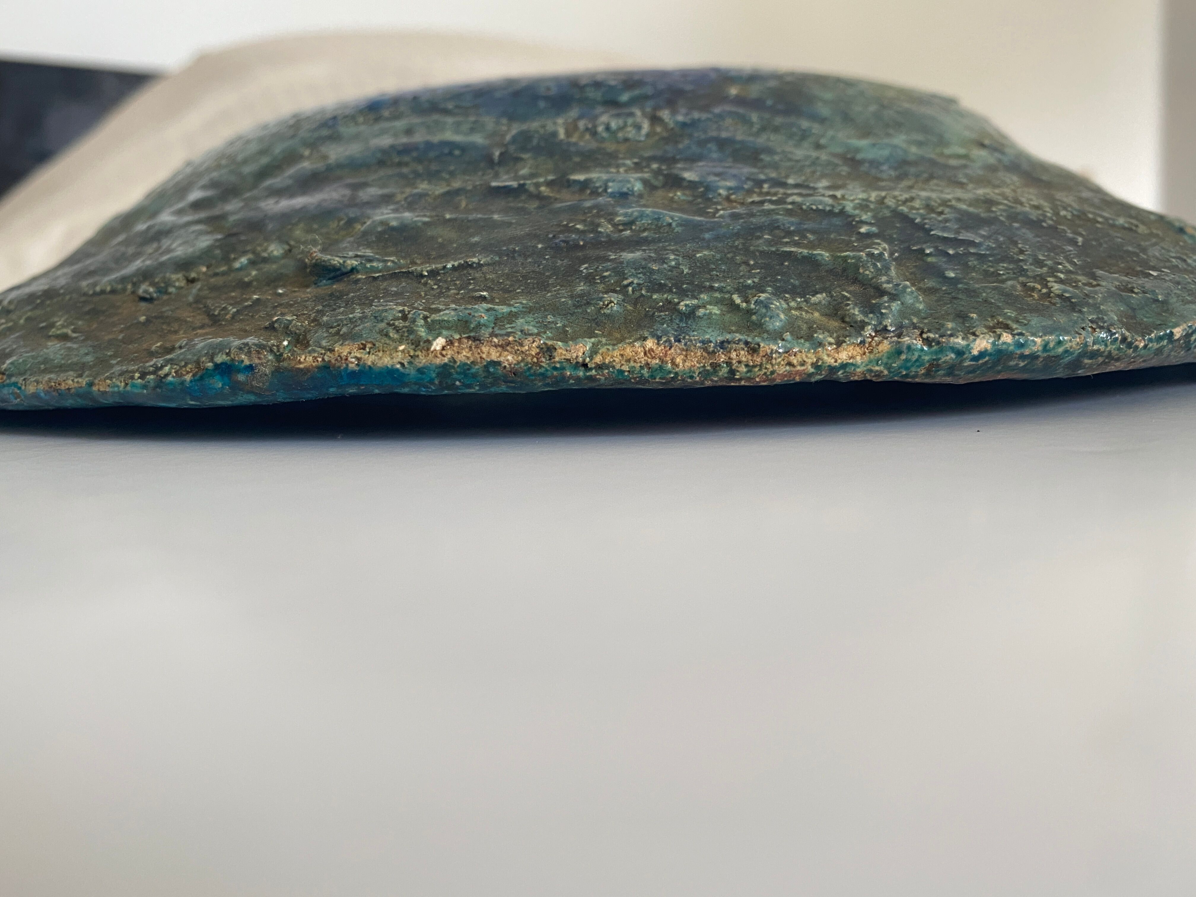 Old Dish of Vallauris