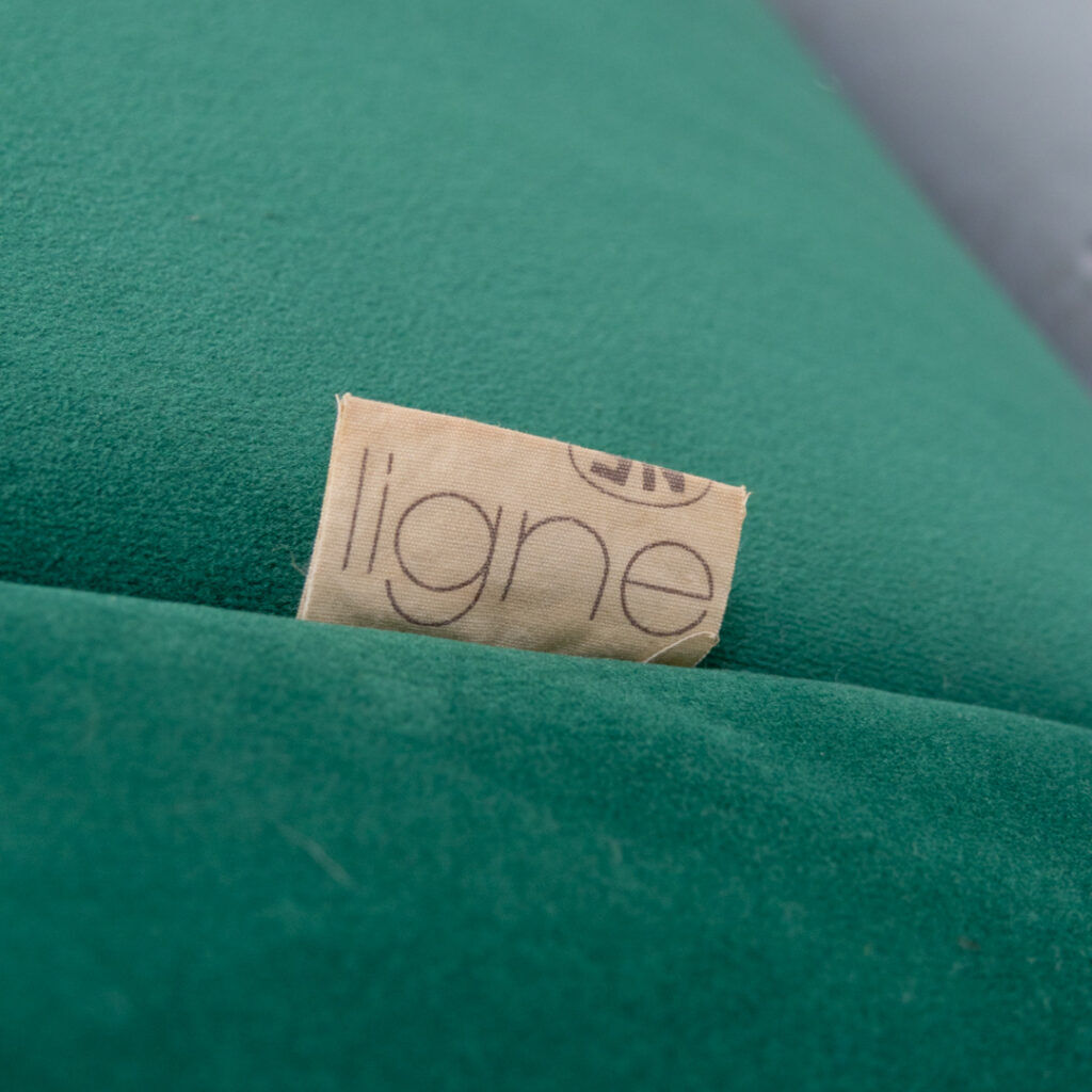 Aralia three-seater sofa by Michel Ducaroy for Ligne Roset