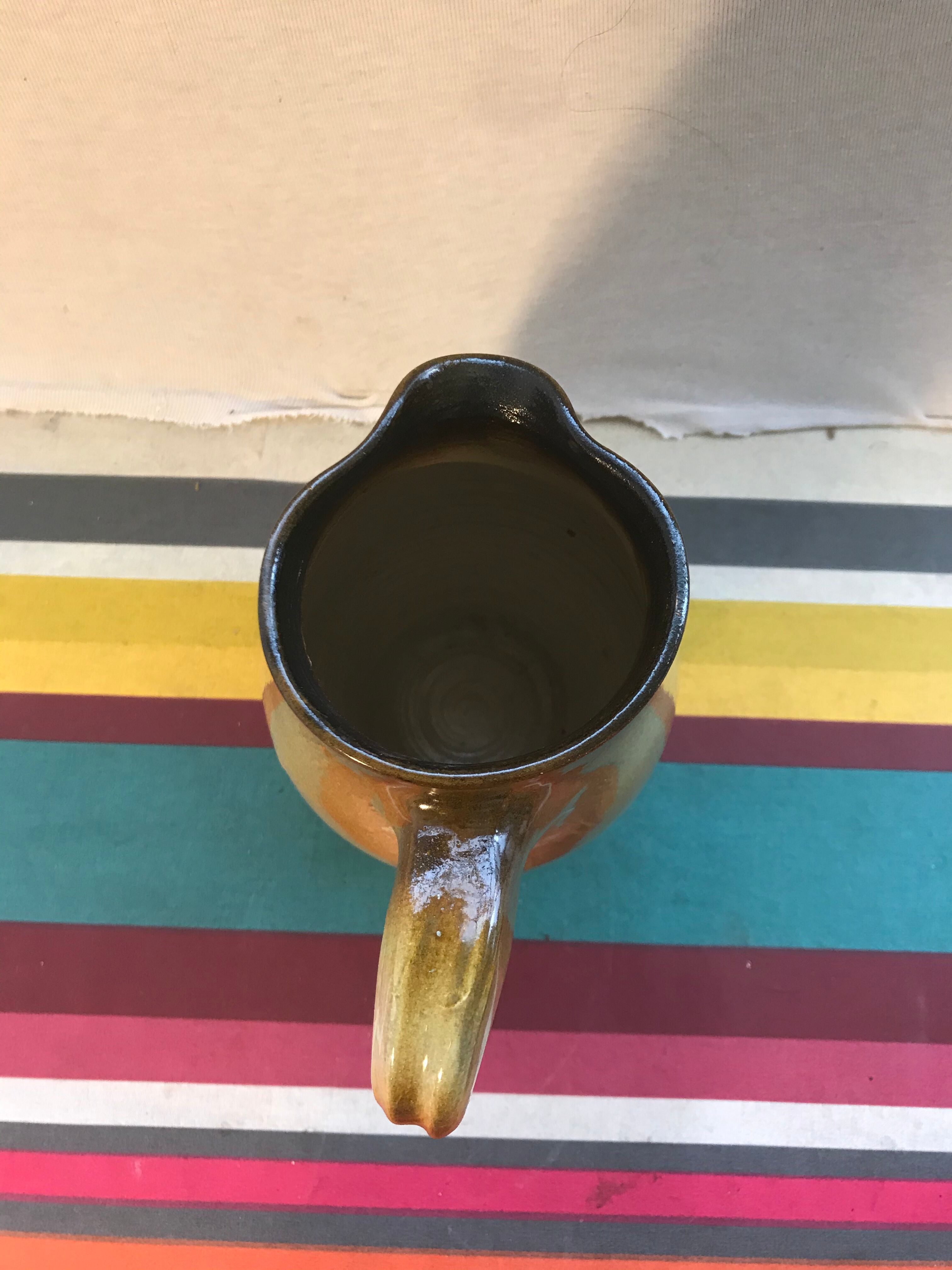 Former tabez sandstone pitcher