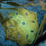 Stunning NAPALI 126 modular velvet sofa by the Bretz Brothers for Bretz Germany