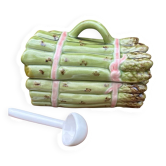 Asparagus barbotine