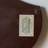 Bevelled mirror 100x40 cm