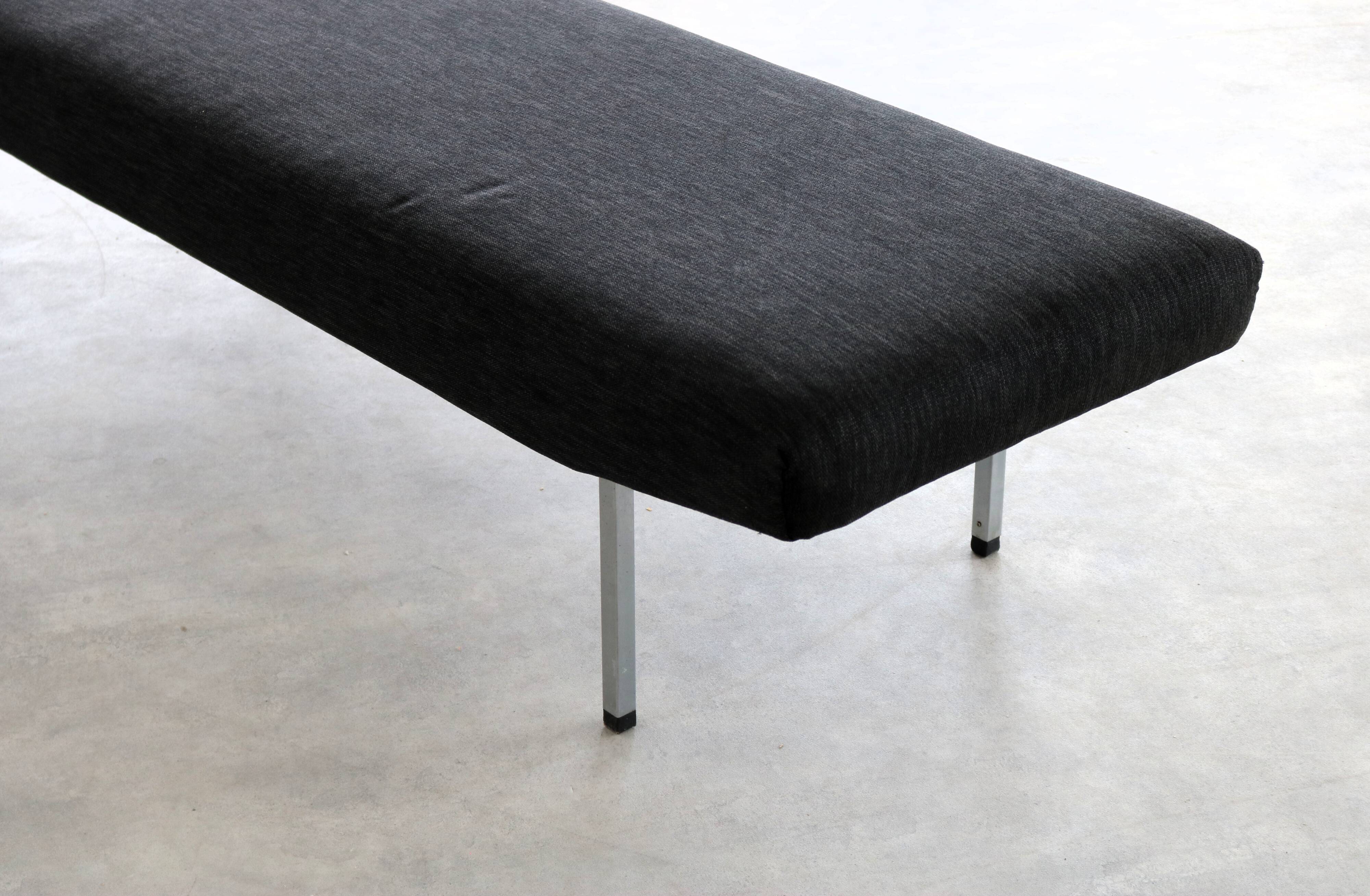 méridienne vintage | banc | années 1960
