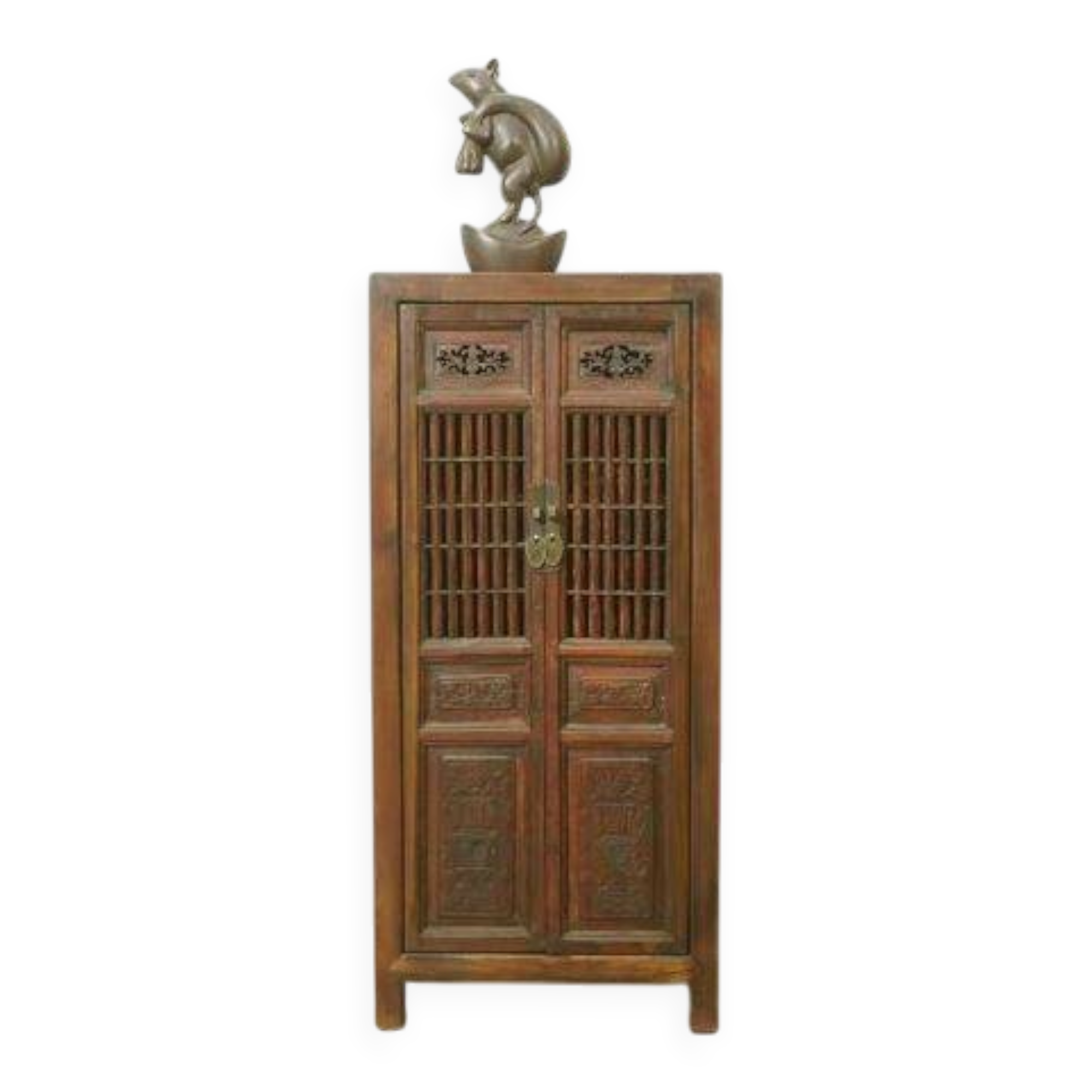 Ancient Chinese entrance furniture