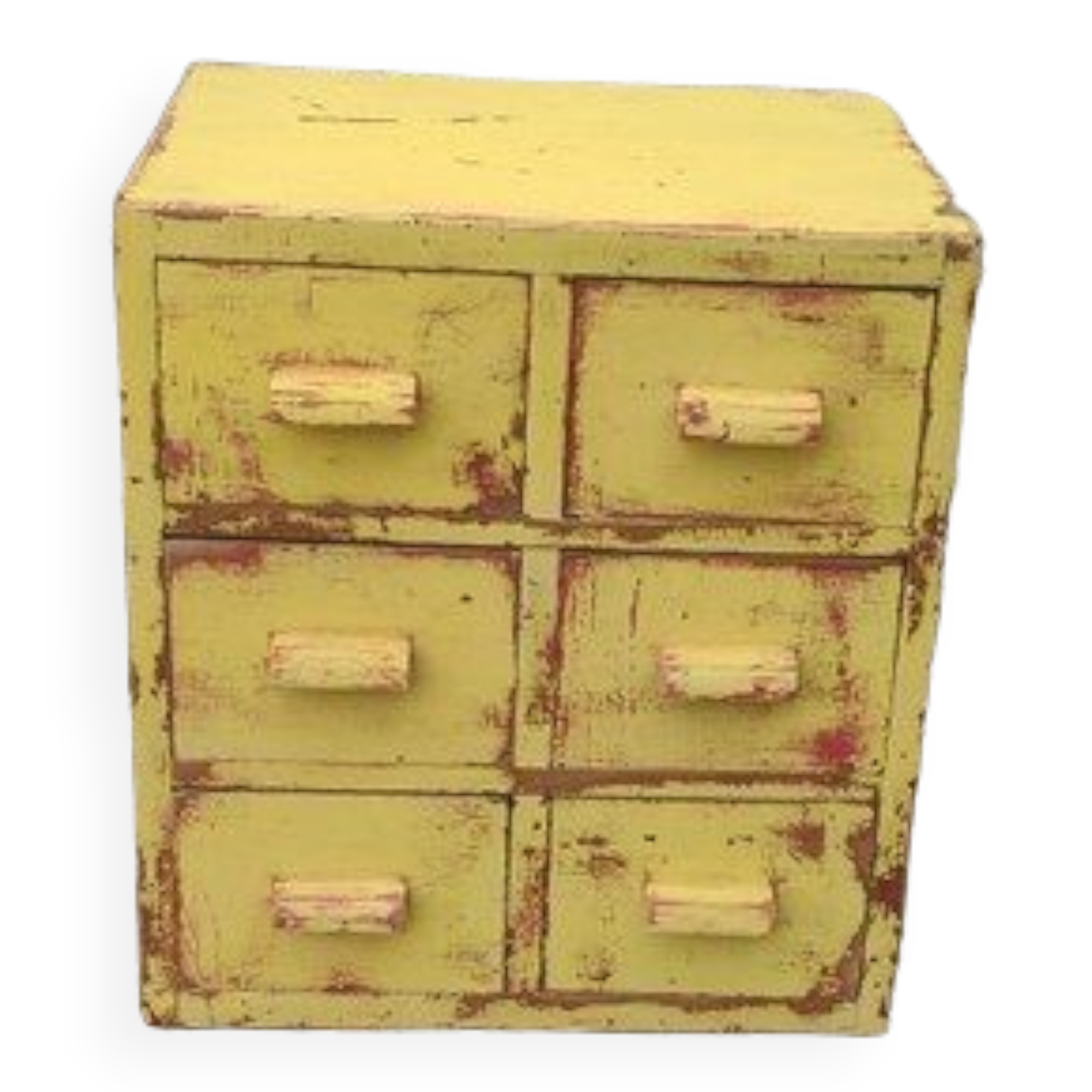 Loom furniture with drawers