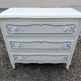 Commode vintage