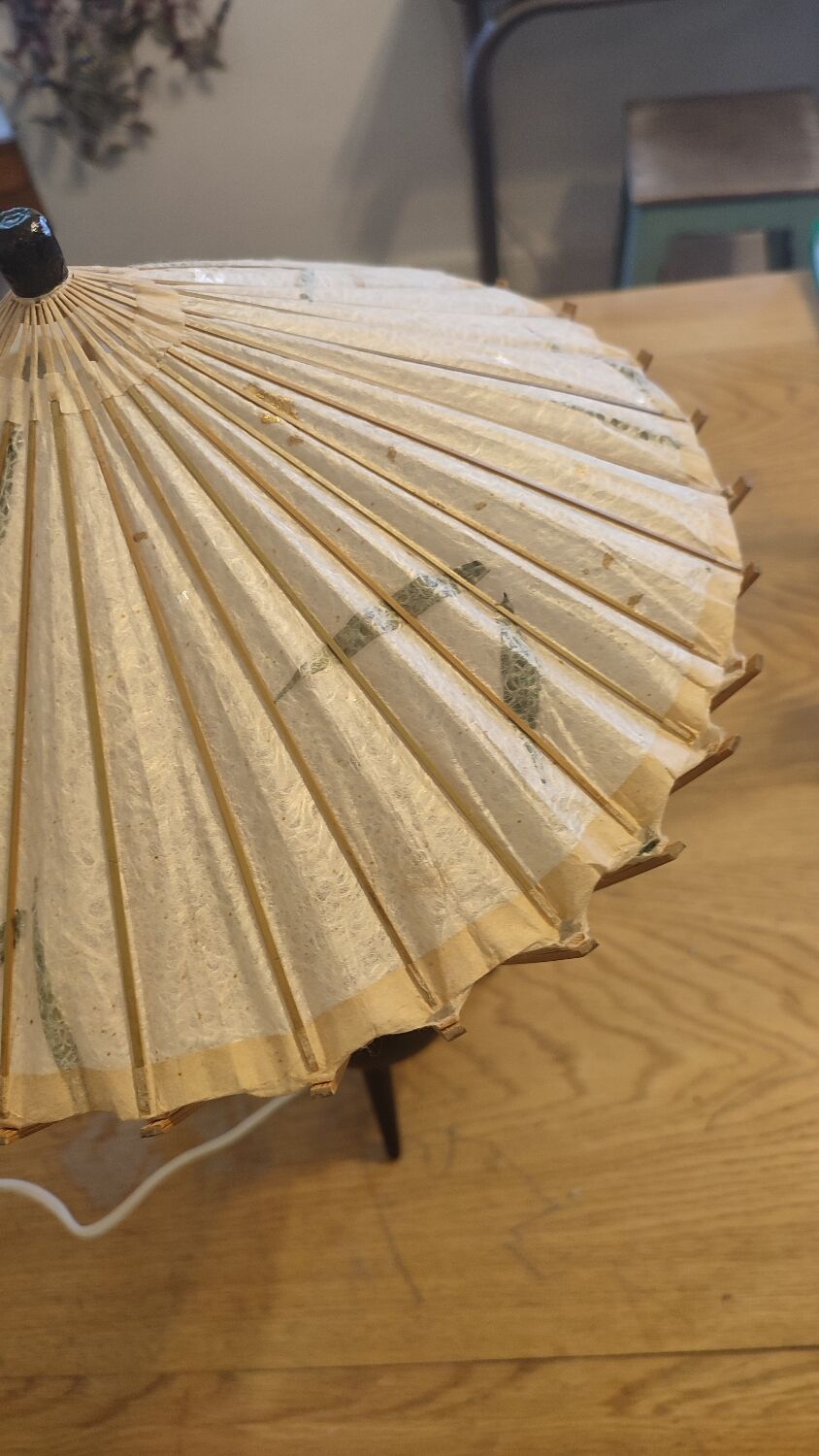 Lamp by Kasa lamp stand vintage