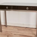 Console by Guy Lefèvre, Maison jansen, circa 1970