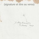 Original drawing by J. Rodgussar – Inks on paper