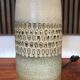 Ceramic Table Lamp from Søholm Stoneware, 1960s