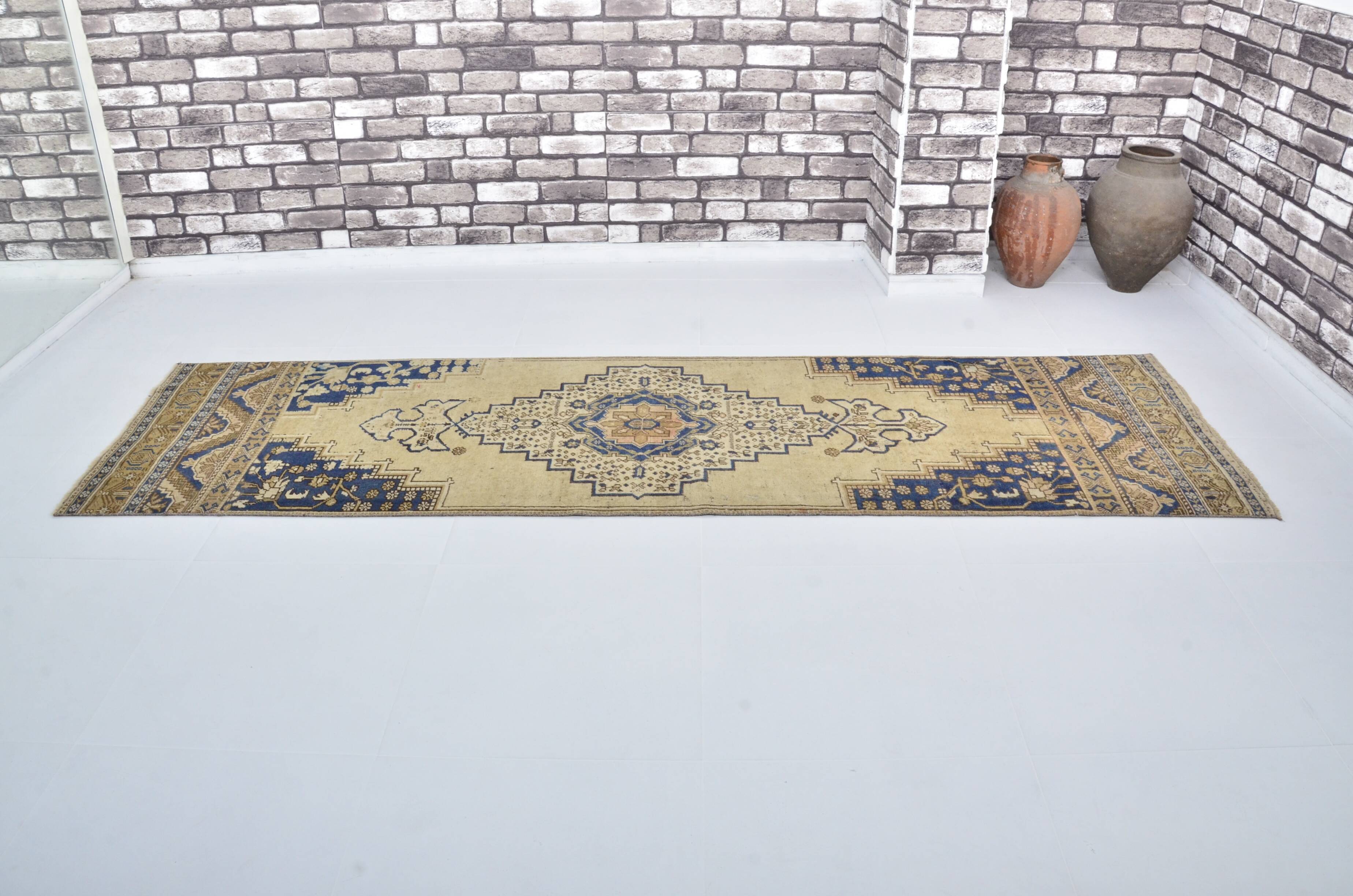 Oushak Turkish Vintage Rug sku 3293