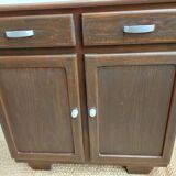 small dark Mado buffet