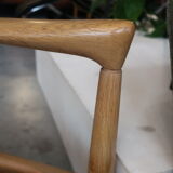 Scandinavian couch in the 1960s design Eric Wortz